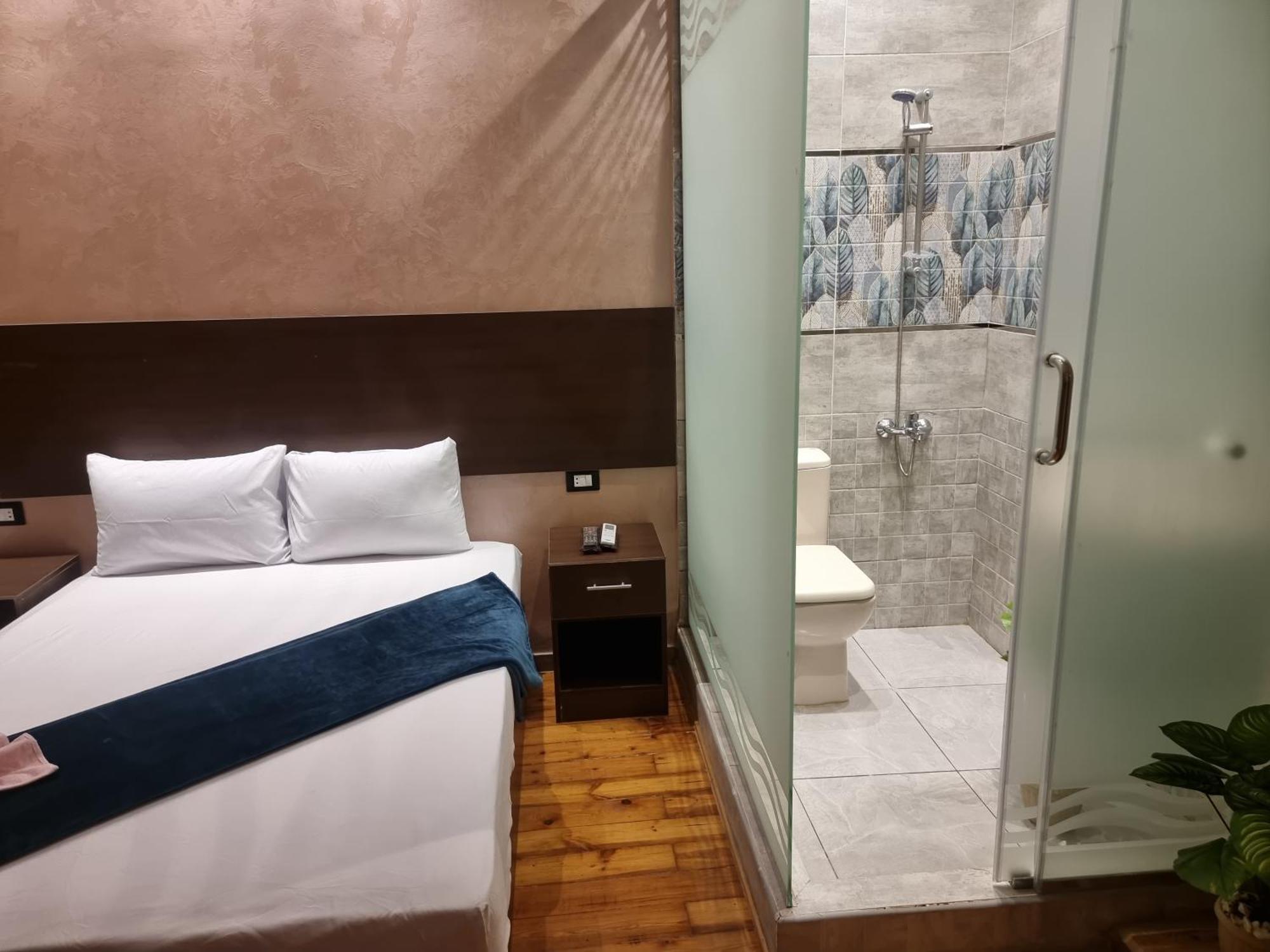 Plaza, -suites- 4* Il Cairo