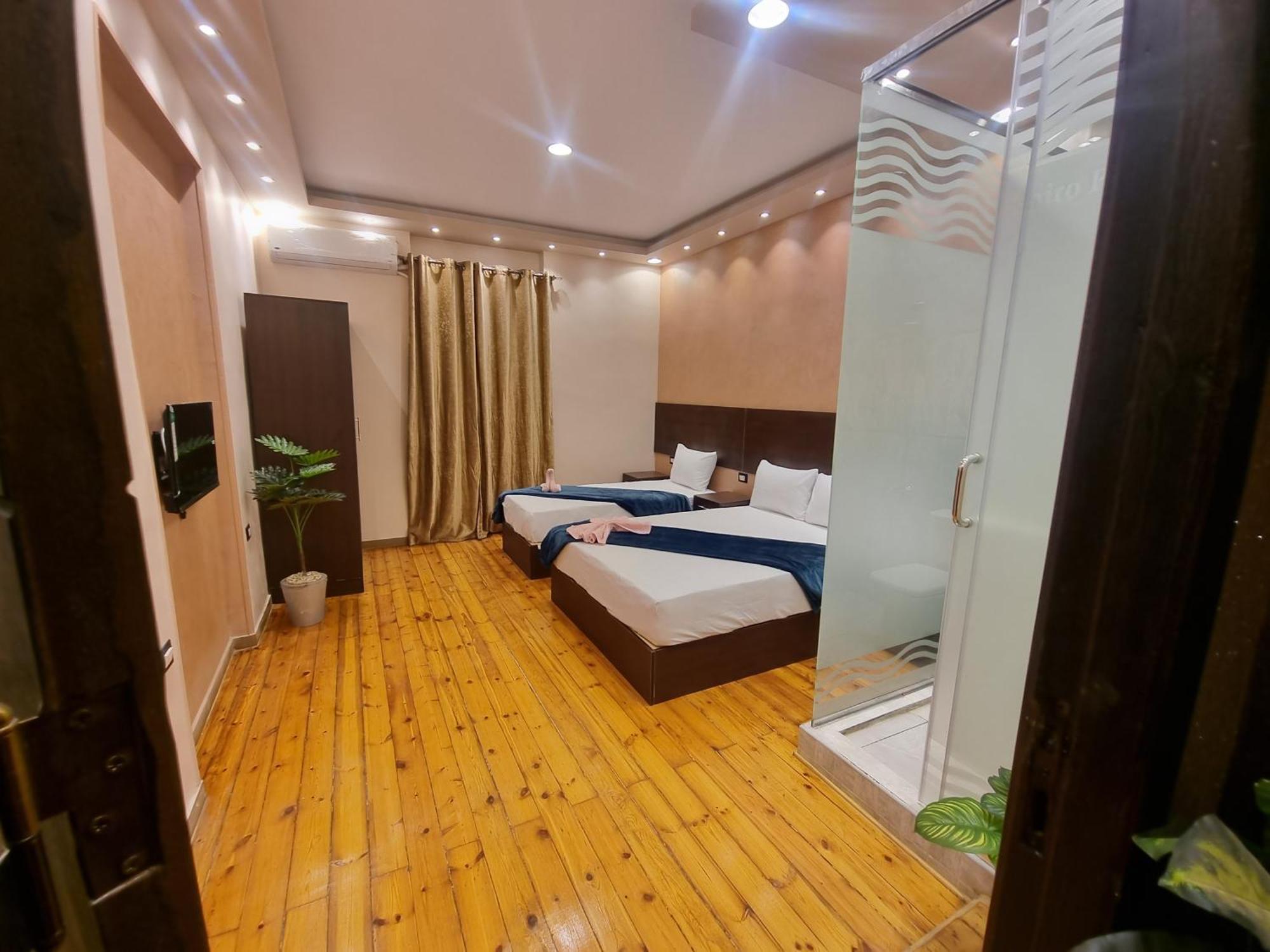 Plaza, -suites- Hotel Cairo